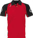 stanno Riva polo shirt red